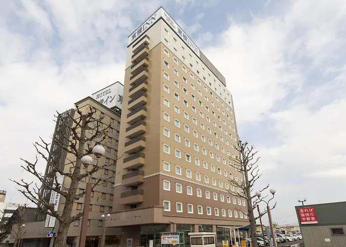 Toyoko Inn Utsunomiya Ekimae No 2