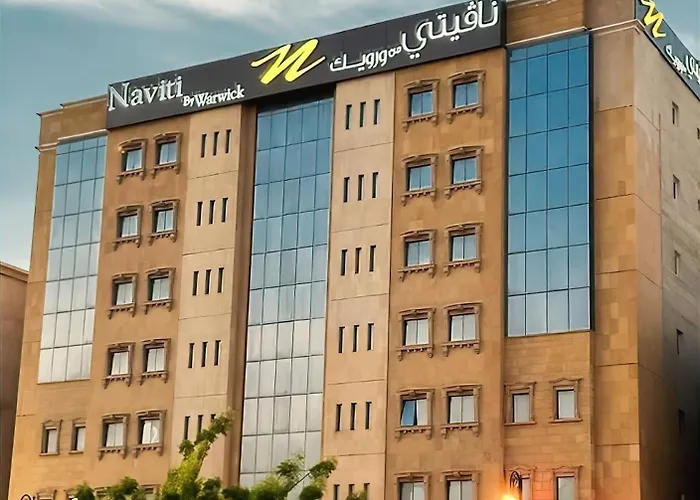 Naviti Warwick Dammam Hotel