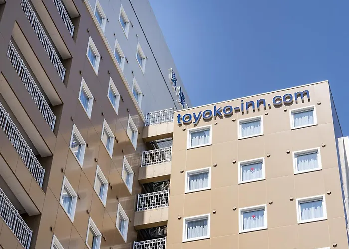 Toyoko Inn Matsumoto Eki Higashi Guchi