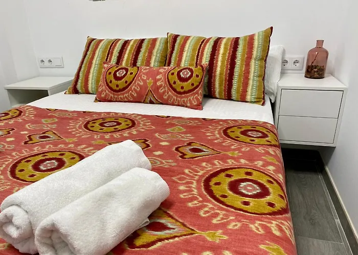 Bed and Breakfast Anka Kurro Rota