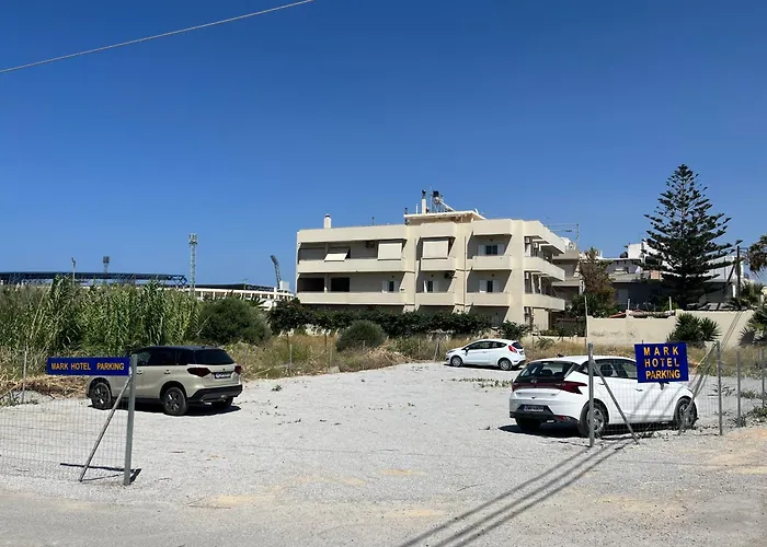 Mark Hotel Héraklion