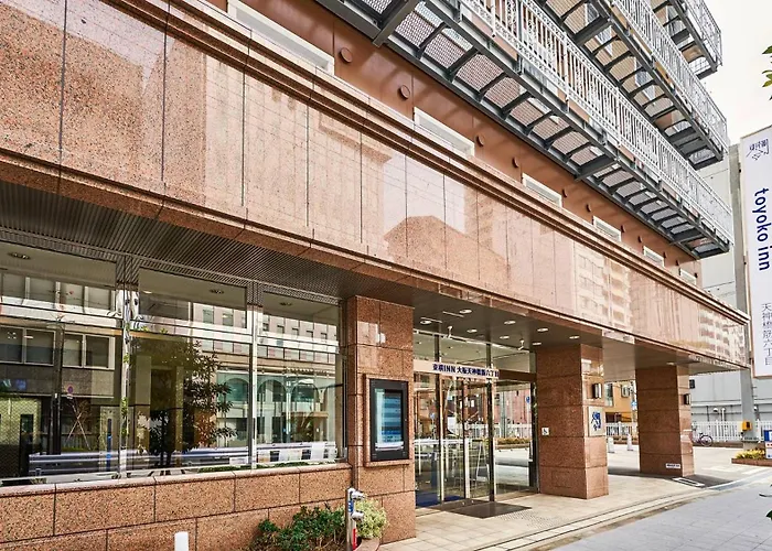 Toyoko Inn Osaka Tenjinbashi-Suji Rokuchome