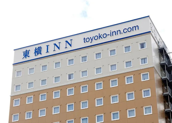 Toyoko Inn Iwakuni Eki Nishi Guchi