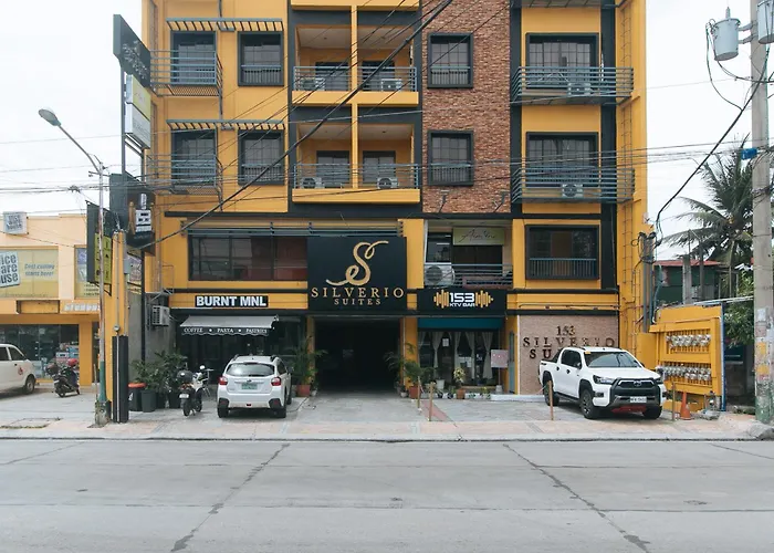 153 Silverio Suites Paranaque City