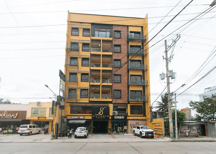 153 Silverio Suites Paranaque City