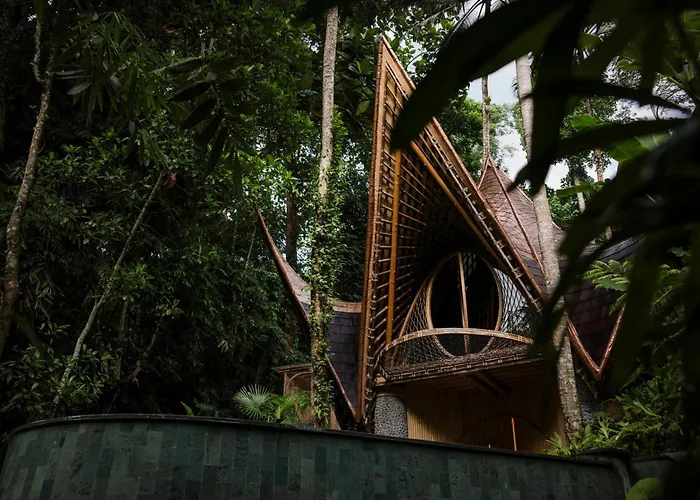 Suenyo Eco Retreat Hotel Tabanan 