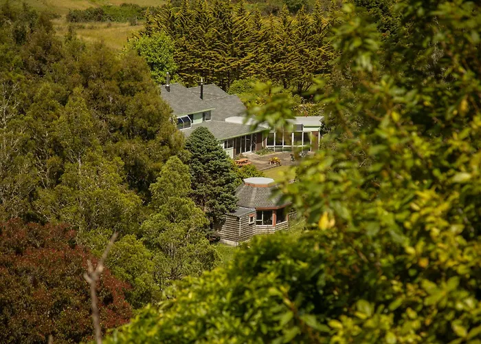 Woodland Glen Lodge B&B Hokitika