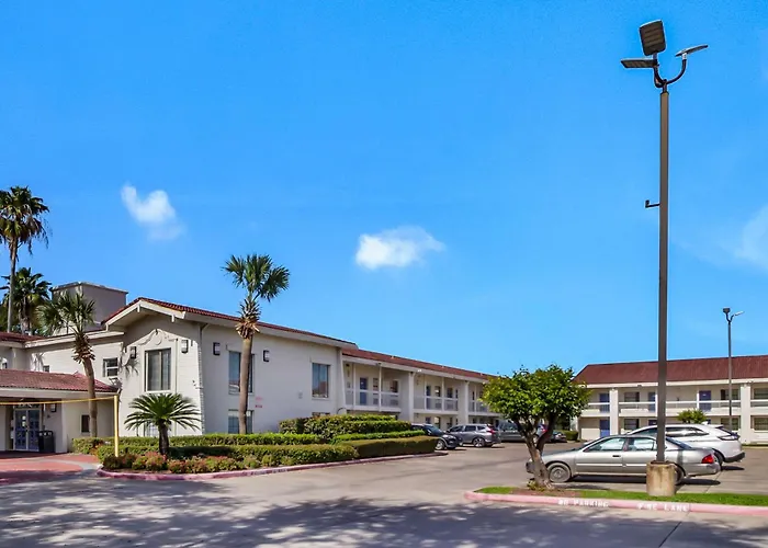 Motel 6-Baytown, Tx - Garth Rd