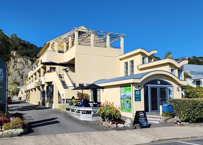 Awa Motel Whakatane