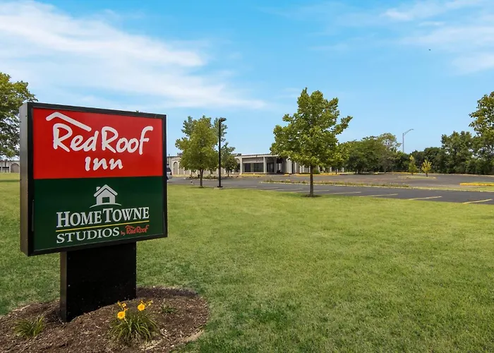 Red Roof Inn & Conference Center Chicago - Aurora Fox Valley North Aurora