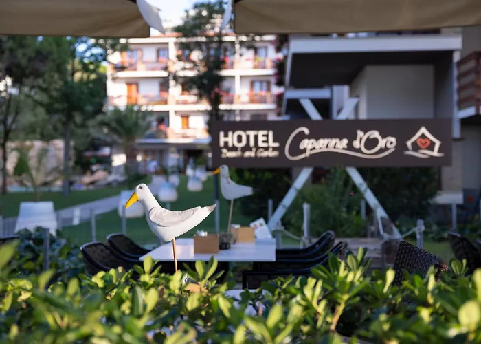 Hotel Capanna D'Oro Lignano Sabbiadoro