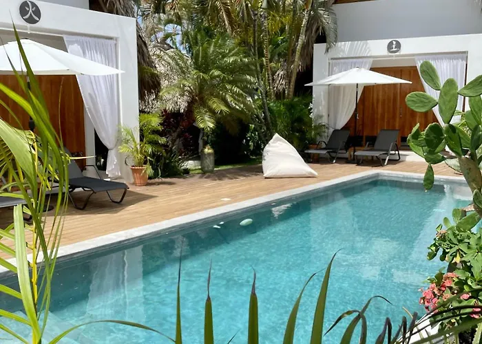 Leeloo Boutique Hotel Las Terrenas