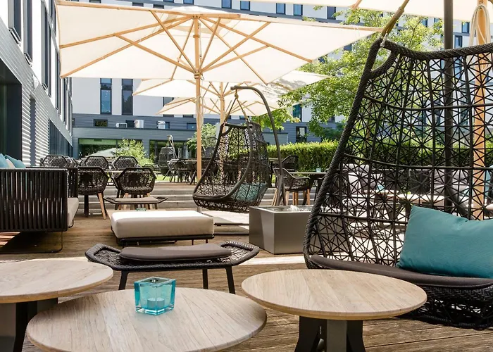 Motel One Muenchen-Deutsches Museum