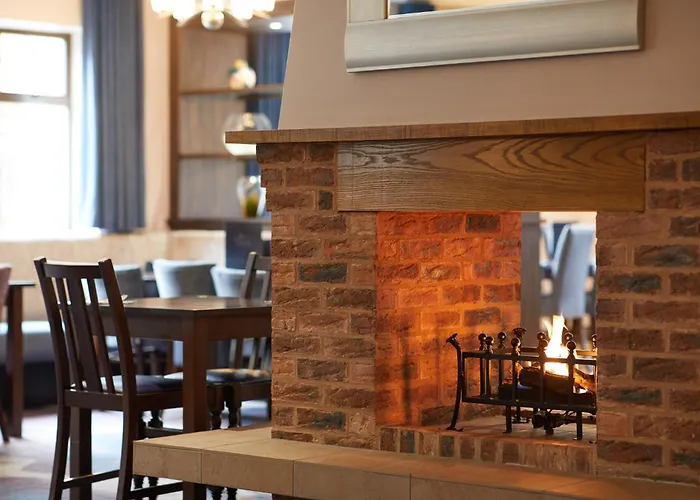 Burntwood Court Hotel Barnsley
