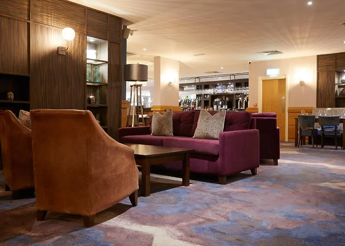 Burntwood Court Hotel Barnsley
