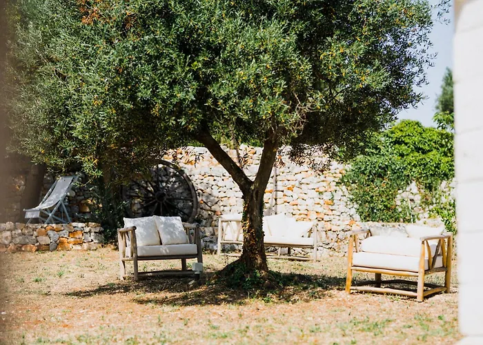 Masseria Soluco Monopoli