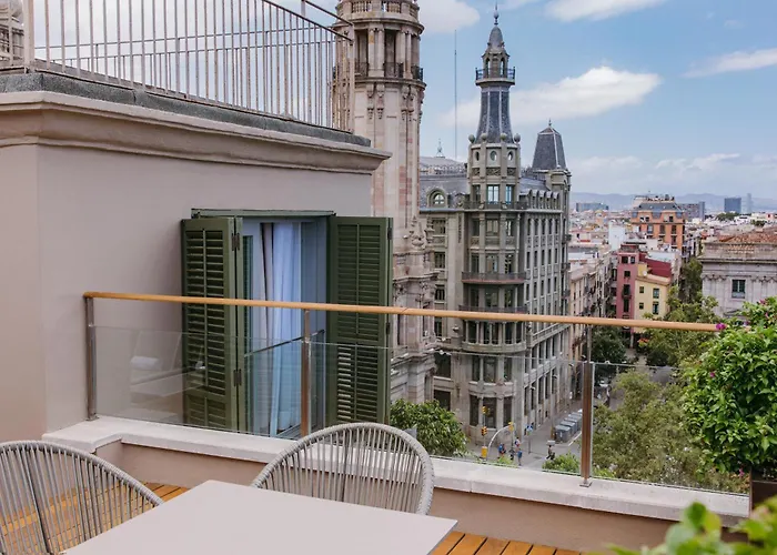 Duquesa Suites Landmark Hotel by Grup Duquessa Barcelone