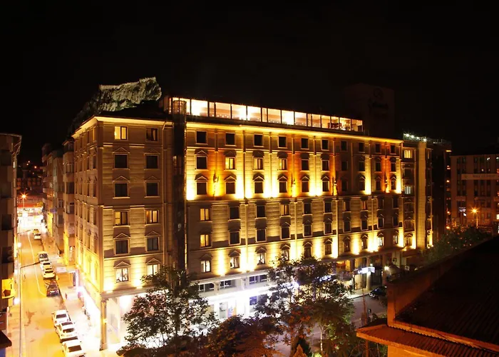 Afyon MCG Marble Hotel Afyonkarahisar