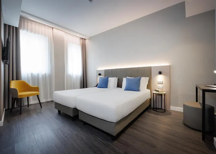 Ih Hotels Milano Centrale