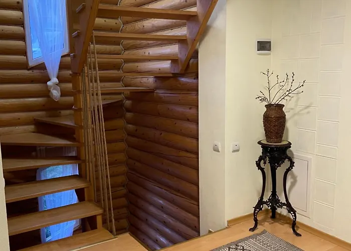 Bukovynskiy Zatyshok Chalet Буковель