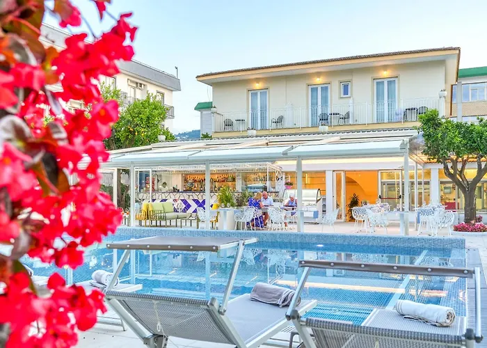 Hotel Florida Sorrent