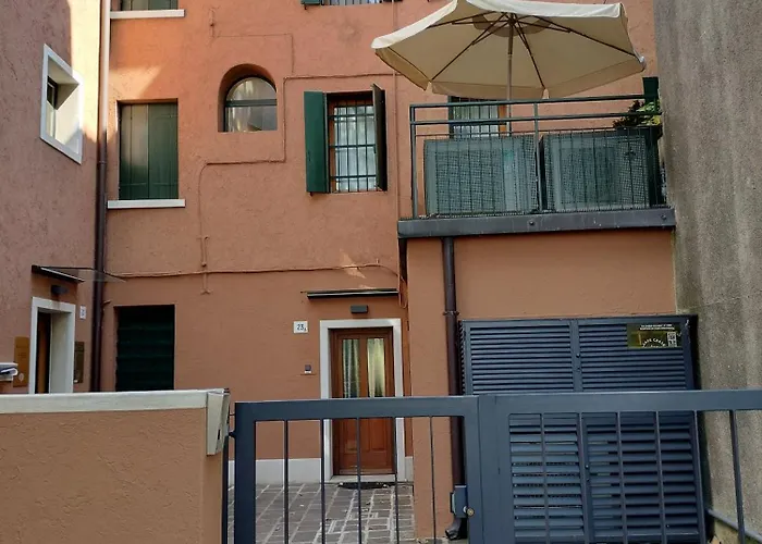 Hotel Ca' Palazzo Mestre