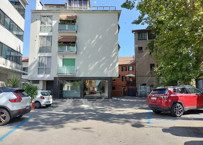 Hotel Ca' Palazzo Mestre