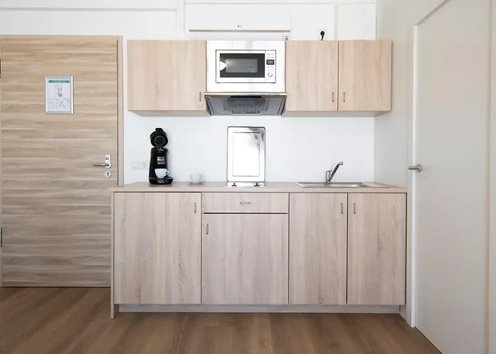 Smart & Stay Aparthotel Saarlouis Lisdorf - Self-Check-In - Free Parking