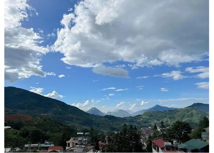 Cloud House Sapa Hotel