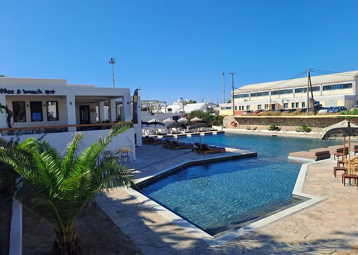 Naxos Green Village Hotel Naxos City