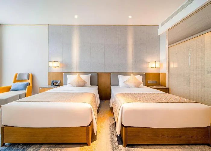 Wyndham Shiyan Downtown Hotel