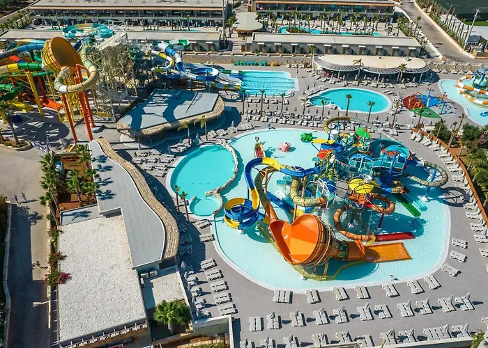Stella Palace Aqua Park Resort Analipsi 