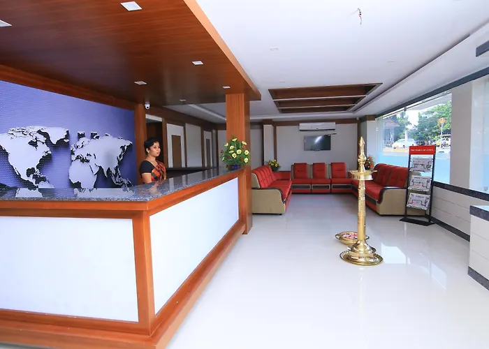 Amala'S Residency Hotel Thiruvananthapuram