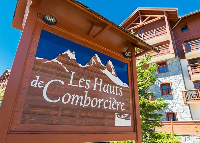 Lagrange Vacances Les Hauts de Comborcière Fontcouverte-la-Toussuire