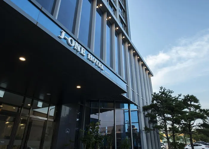 J One Hotel Cheongju