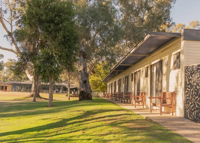 Deni Golf Resort Deniliquin