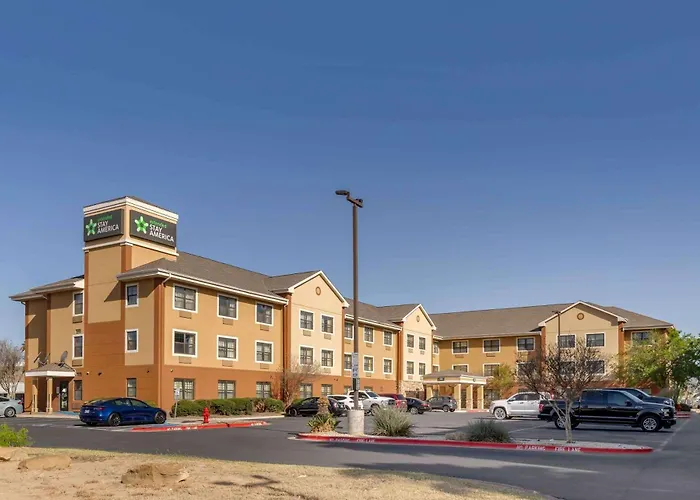 Extended Stay America Suites - Laredo - Del Mar