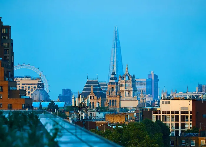 Residence Inn By Marriott London Kensington