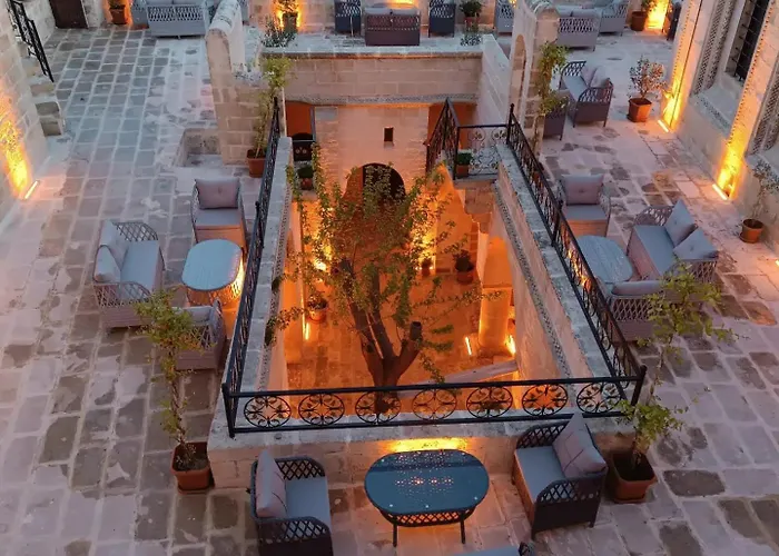 Legacy Mesopotamia Hotel Mardin