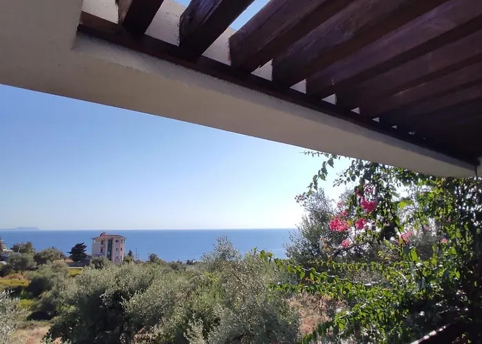 The Olives Terrace Residences Dhermi
