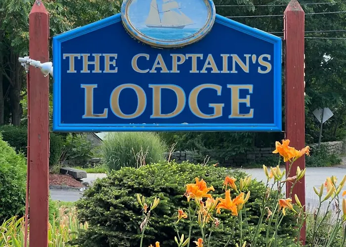 Captain'S Lodge Motel Gloucester