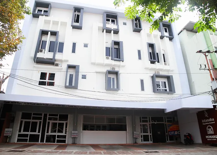Istanaku Hotel Manado