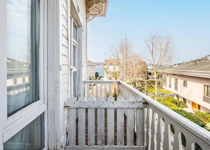Sakine Hanim Mansion İstanbul