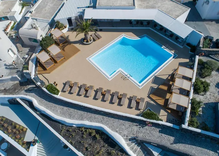 Aparthotel Strogili Oia 