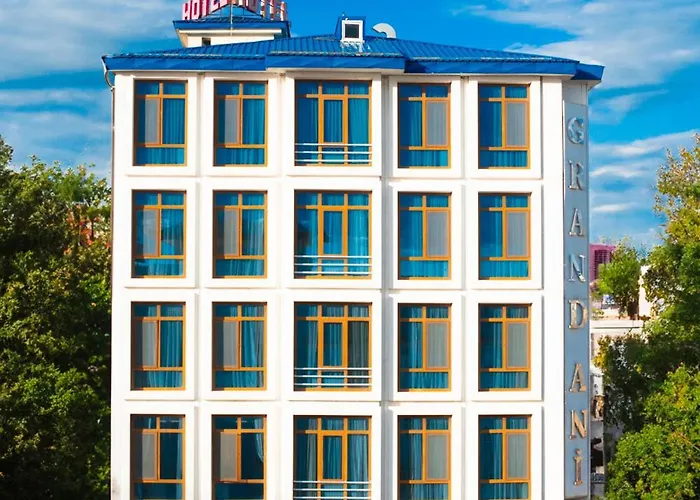 Grand Anı Hotel Kars