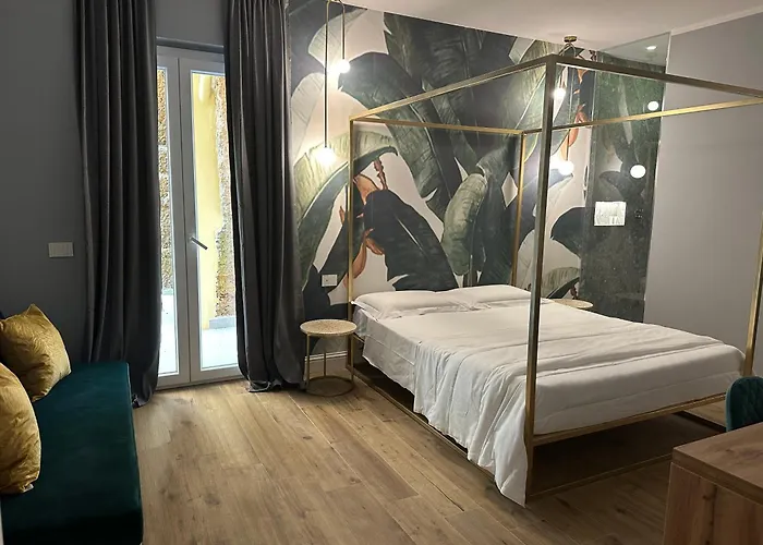 Krysos Luxury Rooms Agrigento