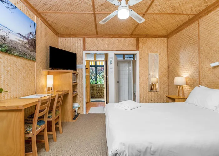 Tallow Beach Motel (Adults Only) Suffolk Park