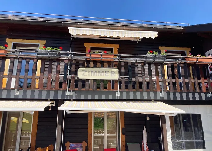 Ausflugs-Ski-Pistenhotel Klewenstock AUTO FREI nur mit der Pendelbahn erreichbar auf 1600müm Beckenried