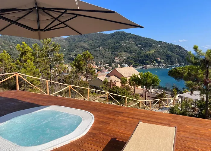 Hotel La Madonetta - Dimora D'Epoca - à Levanto