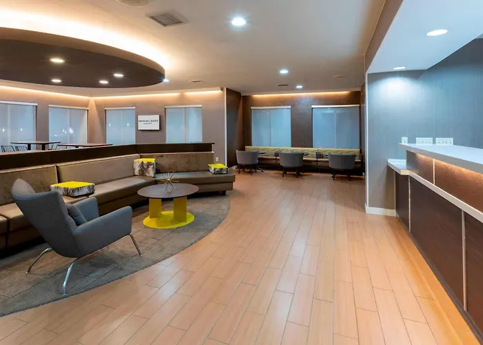 Springhill Suites Rochester Mayo Clinic Area / Saint Marys